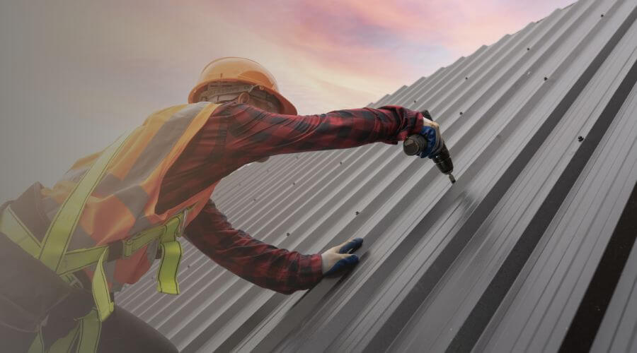 Expert tile roof repair services in Washington Crossing, PA